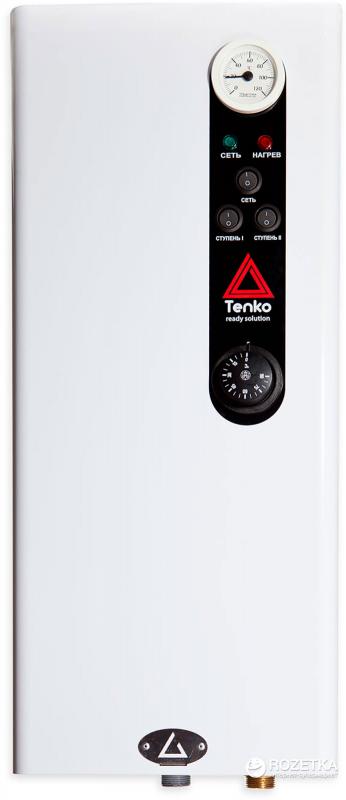 Котел электрический TENKO стандарт 12 кВт 380V (СКЕ 12-380)